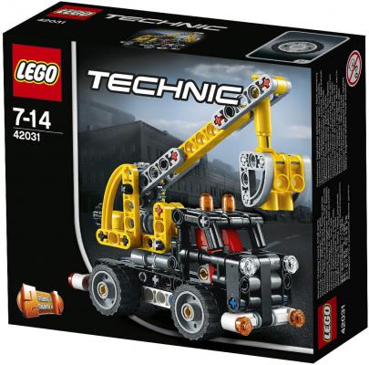 Конструктор Lego Technic. Ремонтный автокран 155 элементов 42031