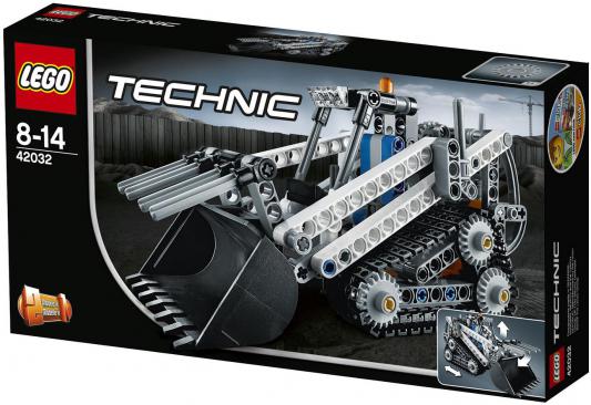 Конструктор Lego Technic Гусеничный погрузчик 252 элемента 42032