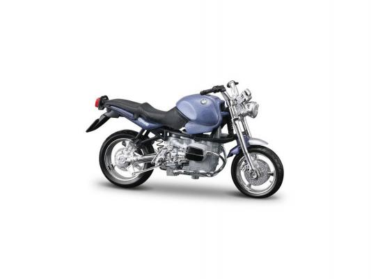 Мотоцикл Bburago BMW R1100R — разноцветный 18-51026