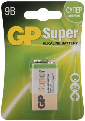 Батарейка GP 1604A-5CR1 V 9 1 шт