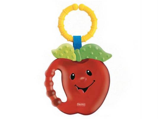 Прорезыватель Fisher Price Спелое яблочко красный с 3 месяцев M4385