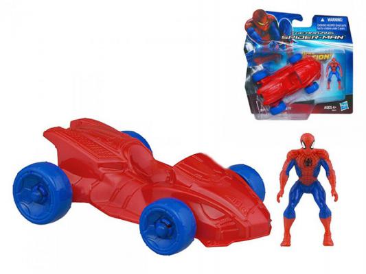 Игровой набор Hasbro Spider man-4. Транспортное средство Человека паука от 4 лет 2 предмета 98925