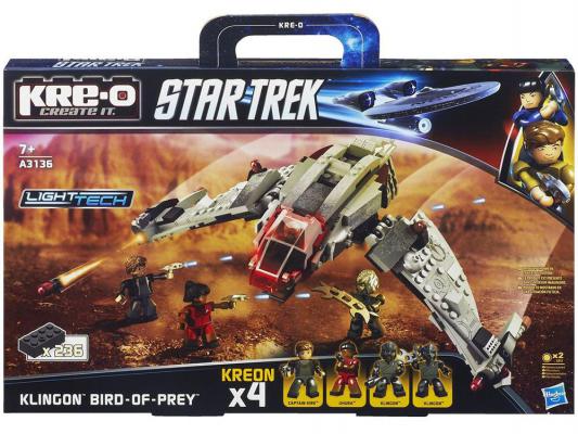 Конструктор Hasbro Star Trek Alt Ship (KRE-O) 236 элементов А3136