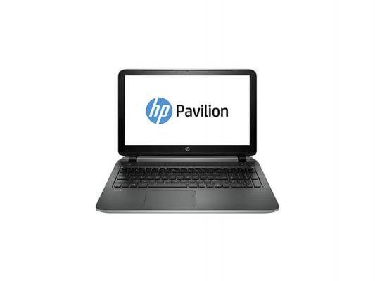 Ноутбук HP Pavilion 15-p252ur 15.6" 1920x1080 Intel Core i3-5010U L1T09EA