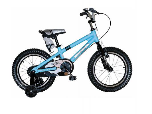 Велосипед Royal baby Freestyle Alloy 12" синий RB12B-7