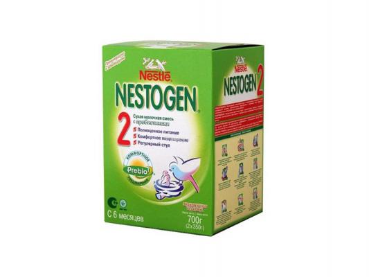 Заменитель Nestle Nestogen 2 с 6 мес. (700 гр.)