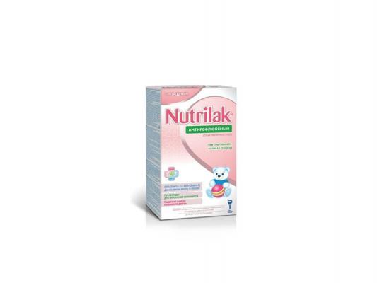 Заменитель Nutrilak Premium Антирефлюксный с рождения 350 гр.
