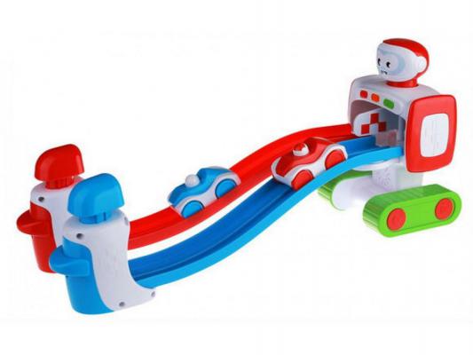 Интерактивная игрушка Me & Dad Веселые старты от 1 года разноцветный 80002
