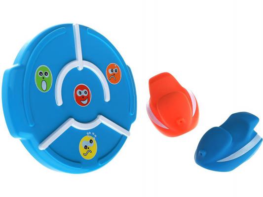 Интерактивная игрушка Me & Dad Водяная мишень от 1 года синий 80006