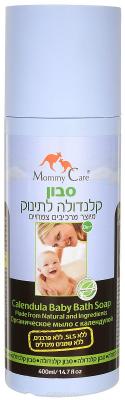 Mommy Care Органическое мыло 400 мл