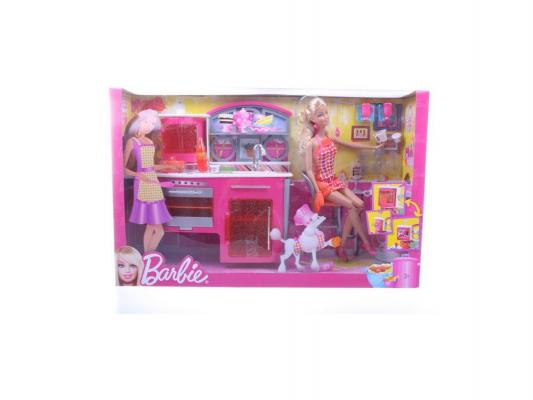 Игровой набор Barbie Накрываем на стол Т8013 3+