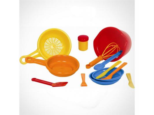 Игровой набор Gowi Кухонный (14 предметов)