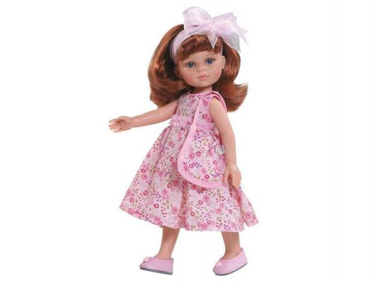 Кукла Paola Reina Кристи - летняя коллекция 32 см 04558