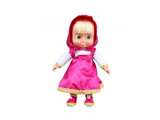 Интерактивная кукла Карапуз Маша 40 см.