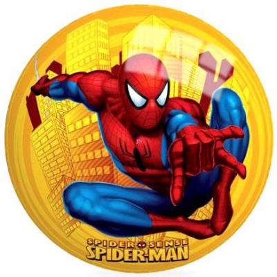 Мяч Unice Человек - паук 15 см