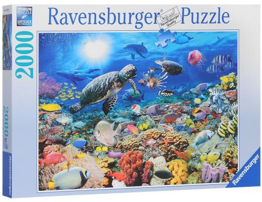 Пазл Ravensburger Подводный мир 2000 элементов