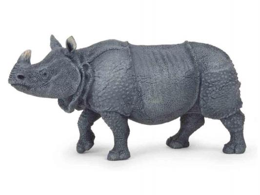 Фигурка Papo Индийский носорог 13.5 см 50147