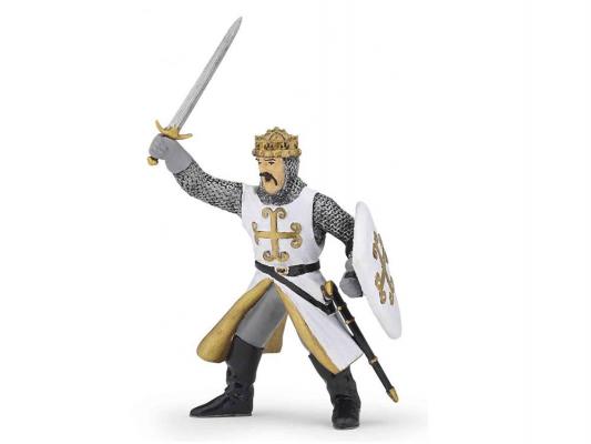 Фигурка Papo Рыцарь с мечом в кольчуге 12 см 39769