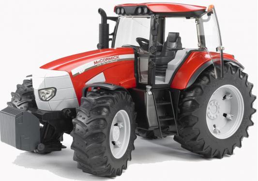 Трактор Bruder McCormick XTX 165 красный 36.5 см 03-060