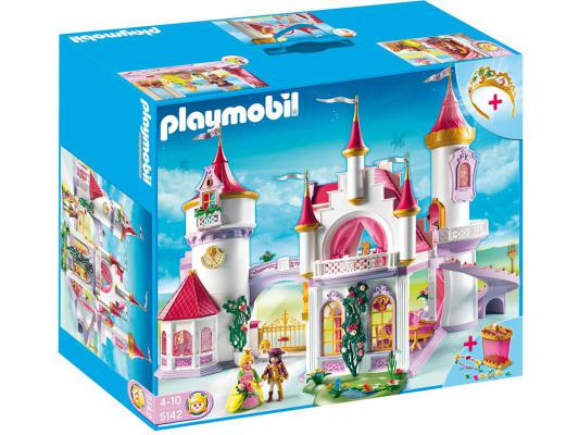 Конструктор Playmobil Сказочный дворец Принцессы 592 элемента 5142