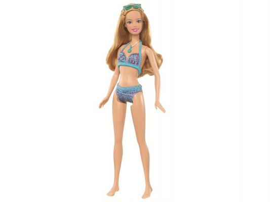 Кукла Barbie Пляжный стиль 30 см х0095