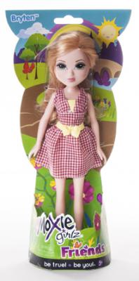 Кукла Moxie "Подружка" - Брайтан 27 см 035051418481