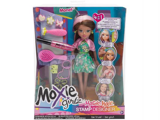 Кукла Moxie Волшебные волосы Моне 25 см 530916Е4