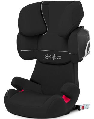 Автокресло Cybex Solution X2-Fix (pure black)