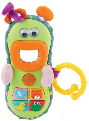 Развивающая игрушка Happy Baby Веселый телефон 330308