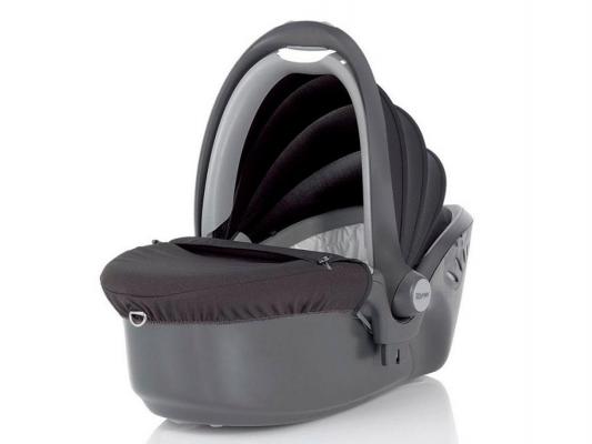 Автолюлька Britax Romer Baby-Safe Sleeper (black thunder trendline)