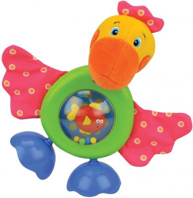 Интерактивная игрушка Ks Kids Прогулка Пеликана до 1 года разноцветный КА10546