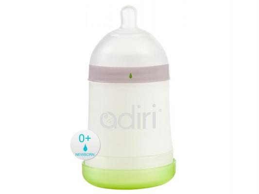 Бутылочка для кормления Adiri NxGen Newborn Nurser белый 163 мл с рождения