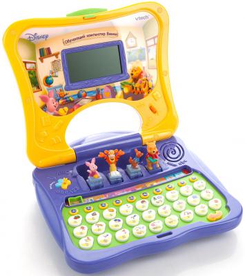 Детский компьютер Vtech Винни 80-069126