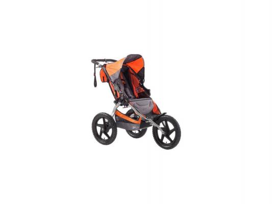 Прогулочная коляска BOB Utility Stroller (orange)