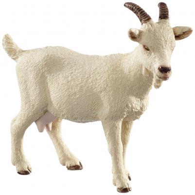 Фигурка Schleich Домашняя коза 8 см 13719