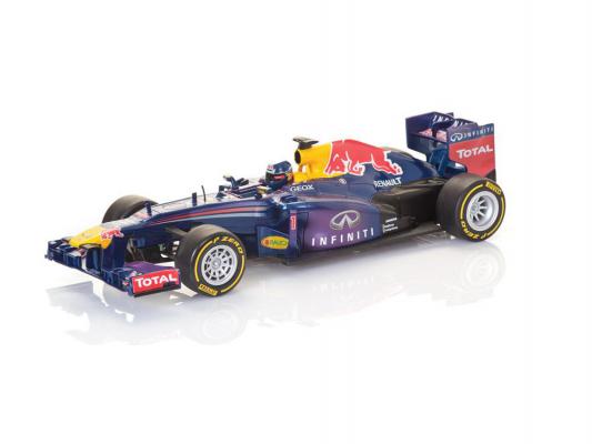 Автомобиль Bburago Формула-1 Red Bull D-C RB9 1:64 разноцветный 18-59111
