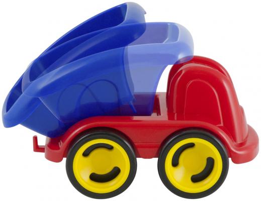 Каталка-машинка Miniland Самосвал разноцветный от 1 года пластик
