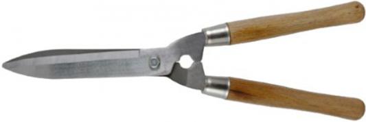 Кусторез Fit деревянные ручки прямые лезвия 500мм 77103