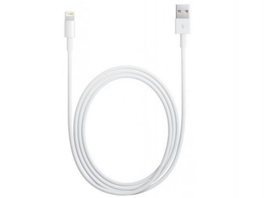 Кабель USB Gembird для iPhone 5 1.0м белый CC-USB-AP2MW