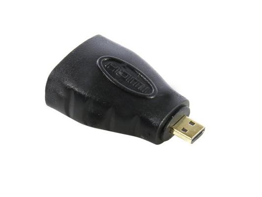 Переходник HDMI-microHDMI 5bites HH1805FM-MICRO