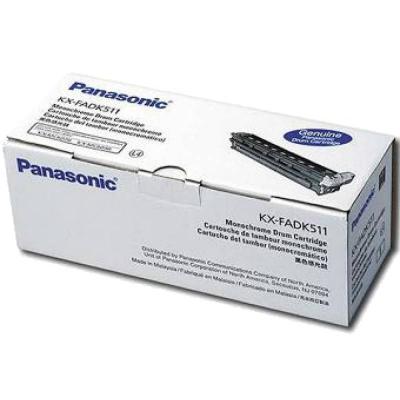 Фото - Фотобарабан Panasonic KX-FADK511A7 для Panasonic KX-MC6020RU 10000 лазерный картридж panasonic ug 3221 black