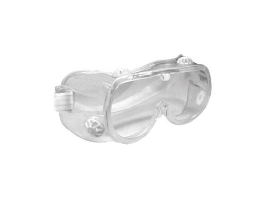 Защитные очки Fit 12217 с непрямой вентиляцией
