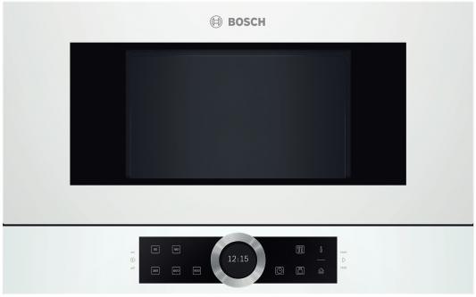 СВЧ Bosch BFL634GW1 900 Вт белый