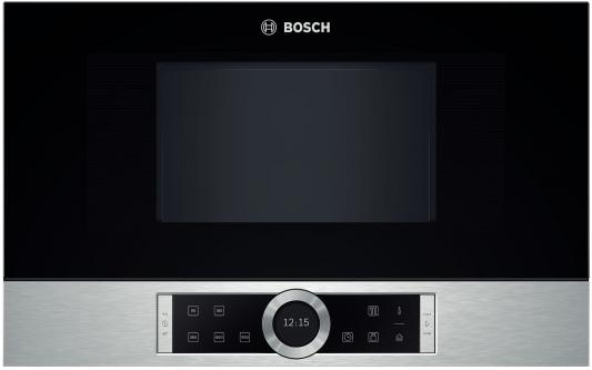 СВЧ Bosch BEL634GS1 900 Вт серебристый