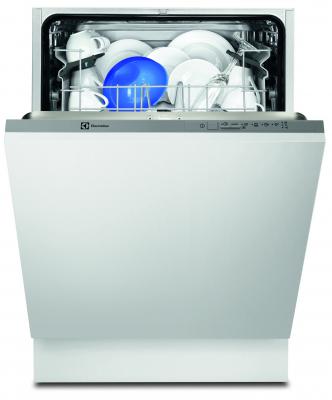 Посудомоечная машина Electrolux ESL95201LO белый