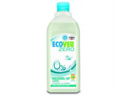 Экологическая жидкость Ecover Zero для мытья посуды 0.75л 4000972