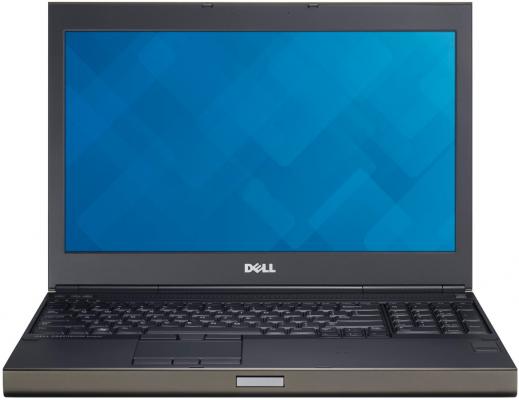 Ноутбук DELL Precision M4800 (4800-8048)