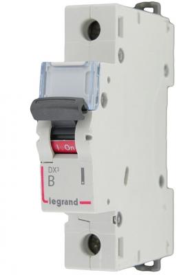 Автоматический выключатель Legrand TX3 6kA тип B 1П 16А 403972