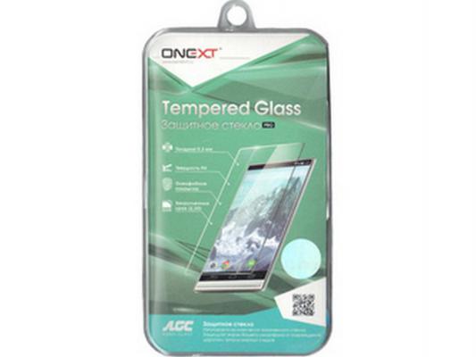 Защитное стекло ONEXT для Sony Xperia M4 Aqua 40914
