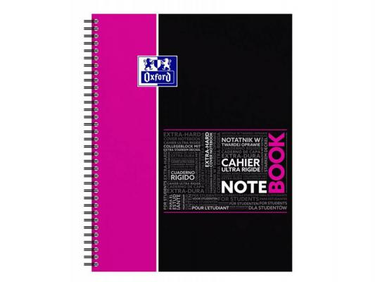 Тетрадь Landre Oxford Sos Notes Notebook 400037407 245x310мм 80л линейка обложка ламинированный картон